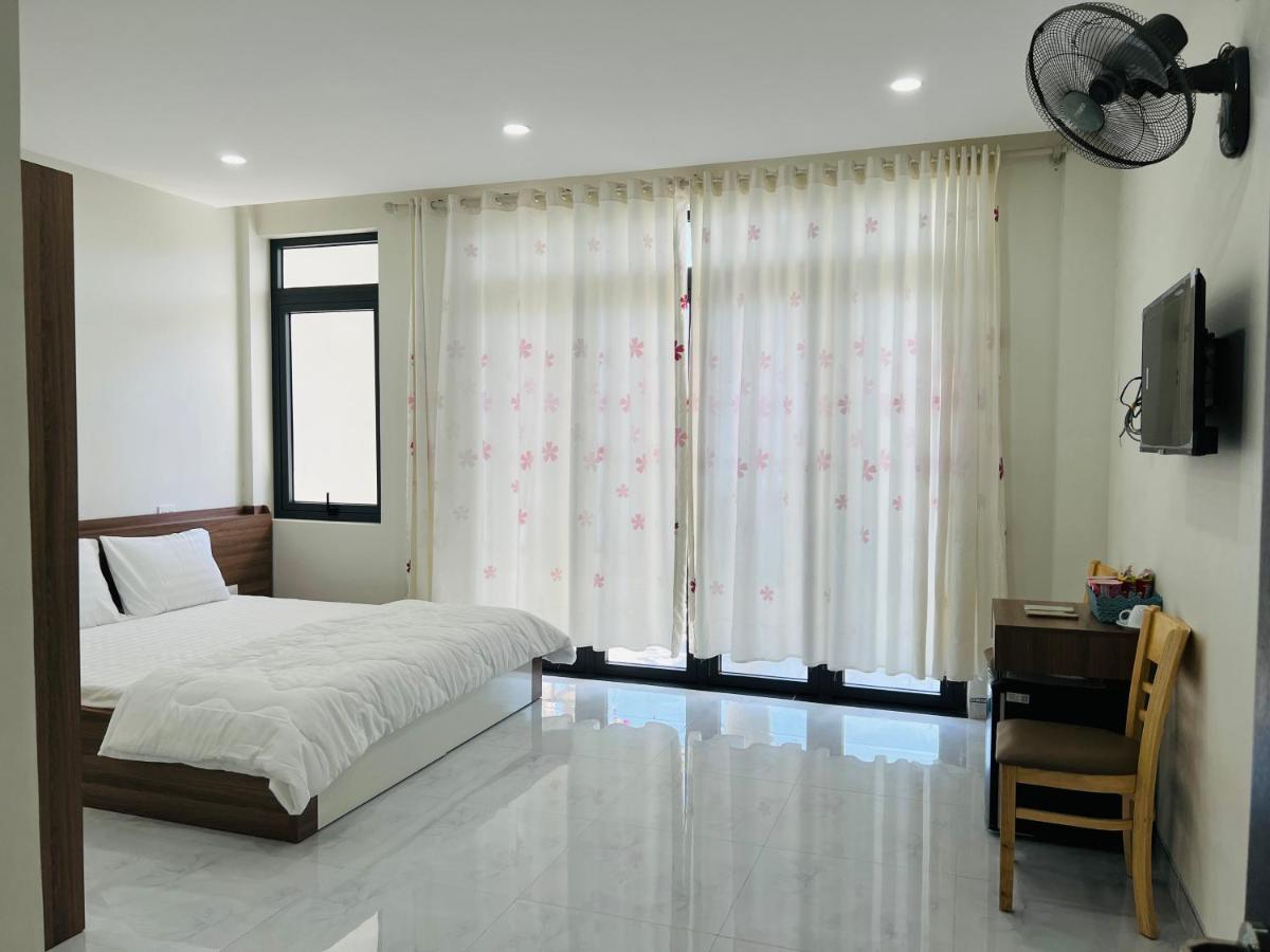 Co Ba Homestay 퀴논 외부 사진