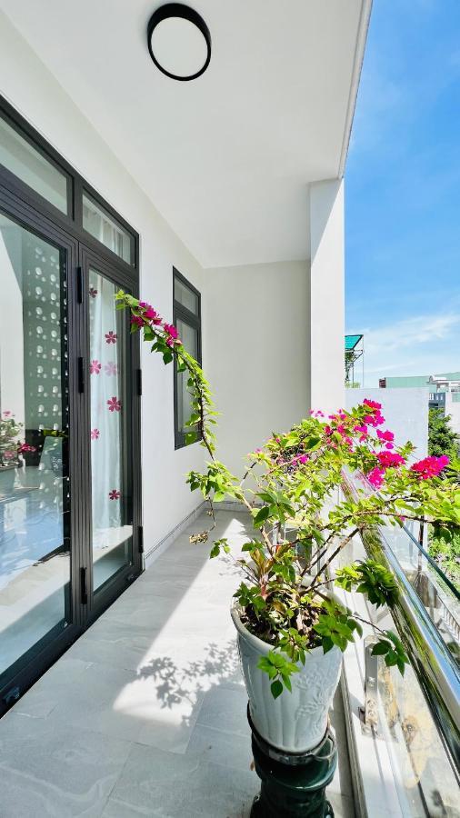 Co Ba Homestay 퀴논 외부 사진
