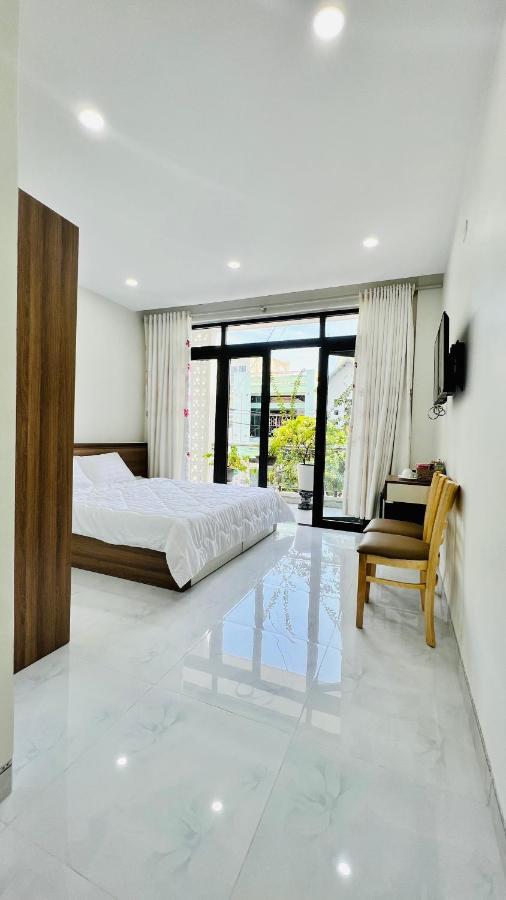 Co Ba Homestay 퀴논 외부 사진