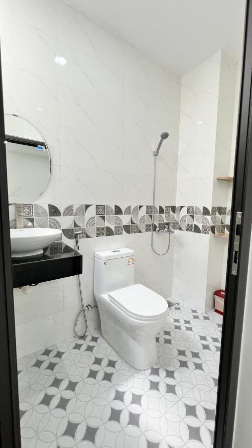 Co Ba Homestay 퀴논 외부 사진