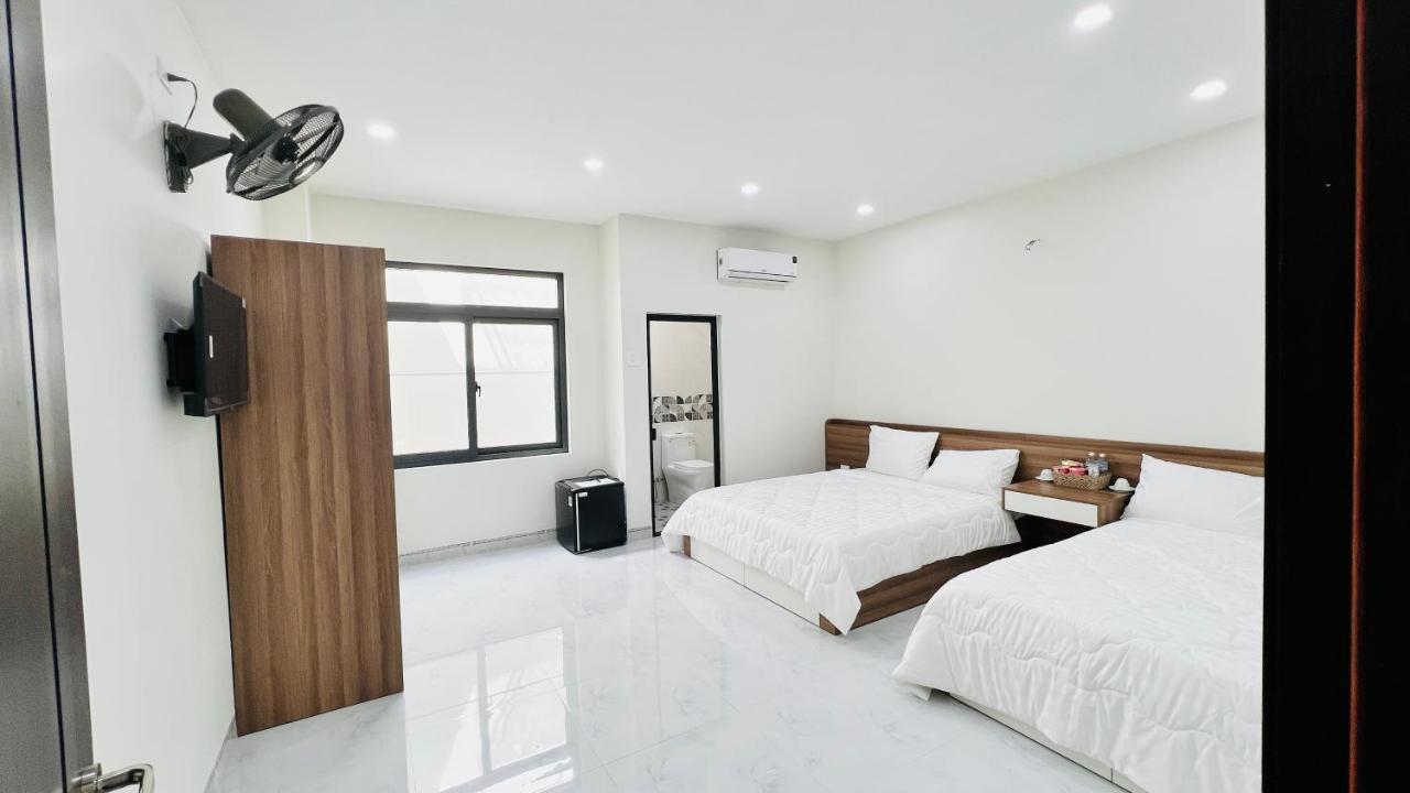 Co Ba Homestay 퀴논 외부 사진