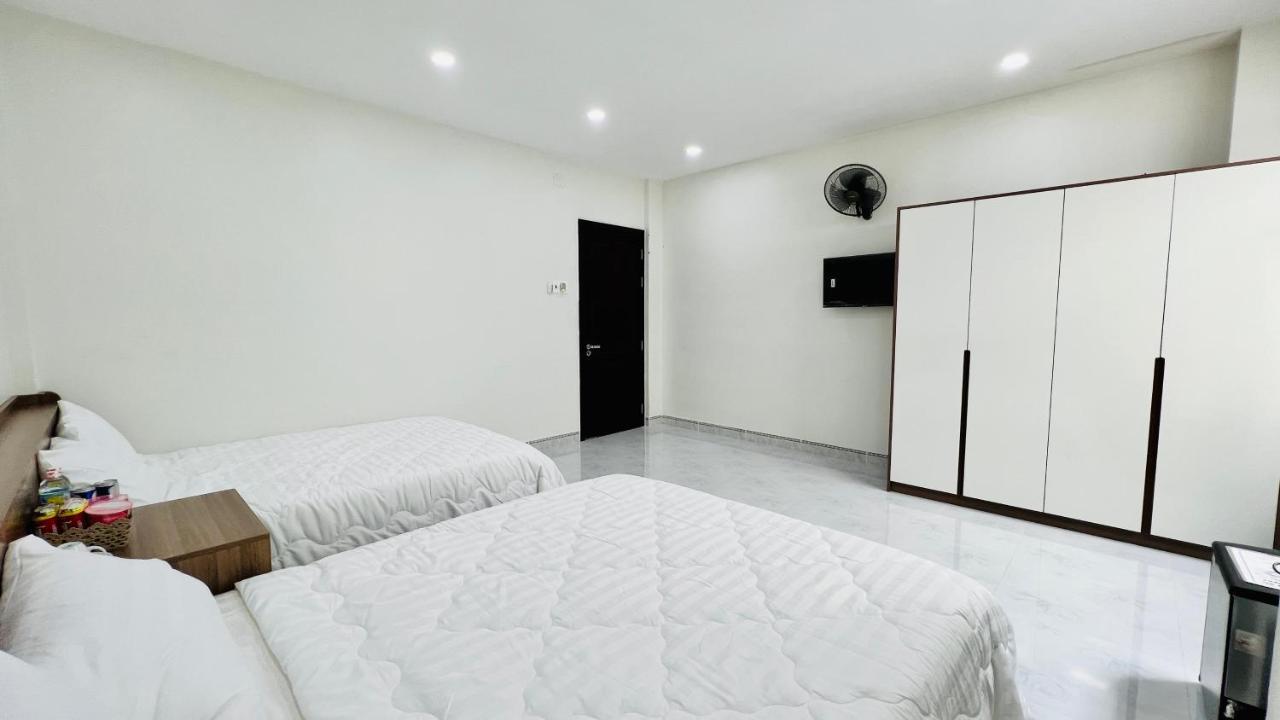 Co Ba Homestay 퀴논 외부 사진