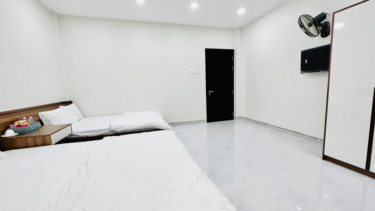 Co Ba Homestay 퀴논 외부 사진