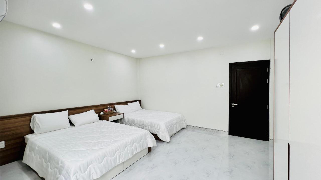 Co Ba Homestay 퀴논 외부 사진
