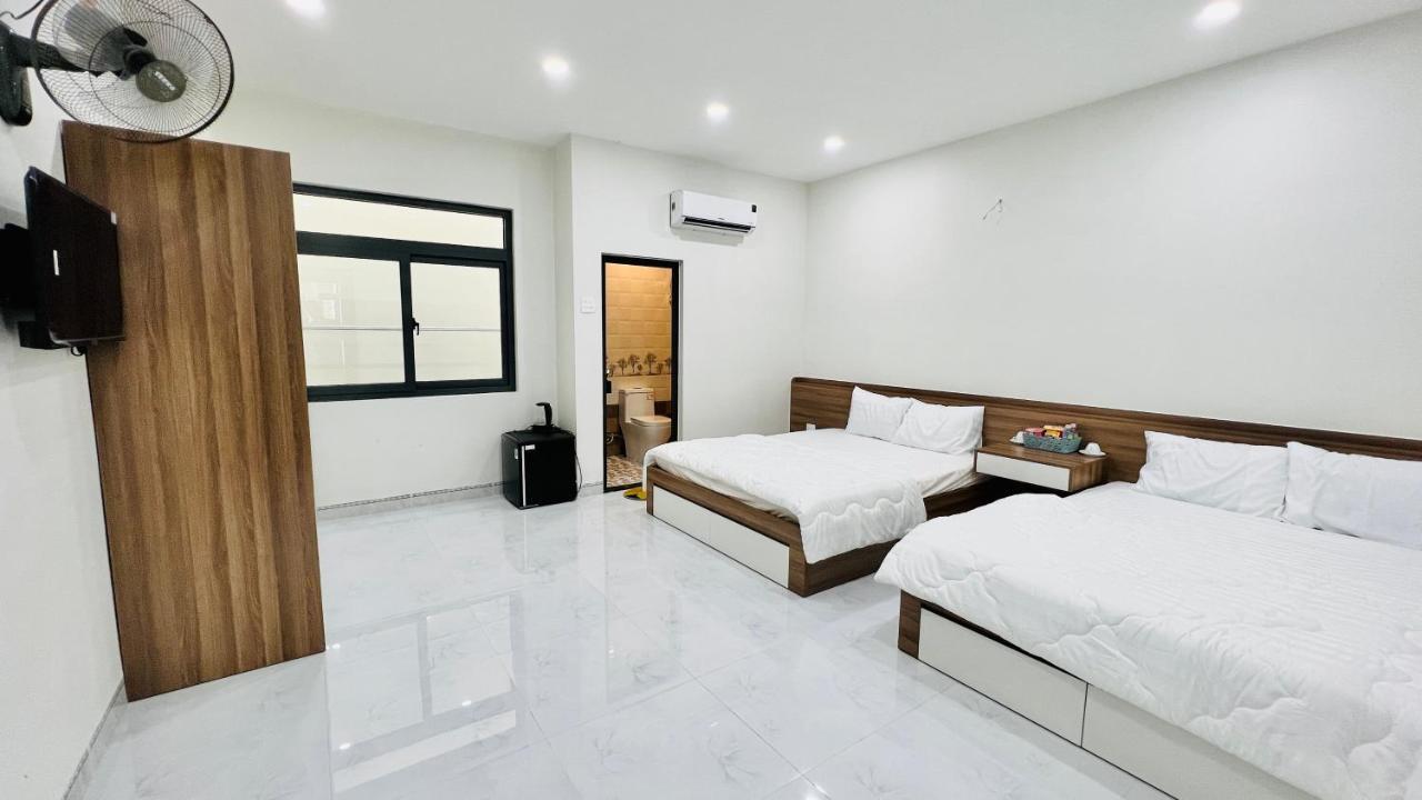 Co Ba Homestay 퀴논 외부 사진