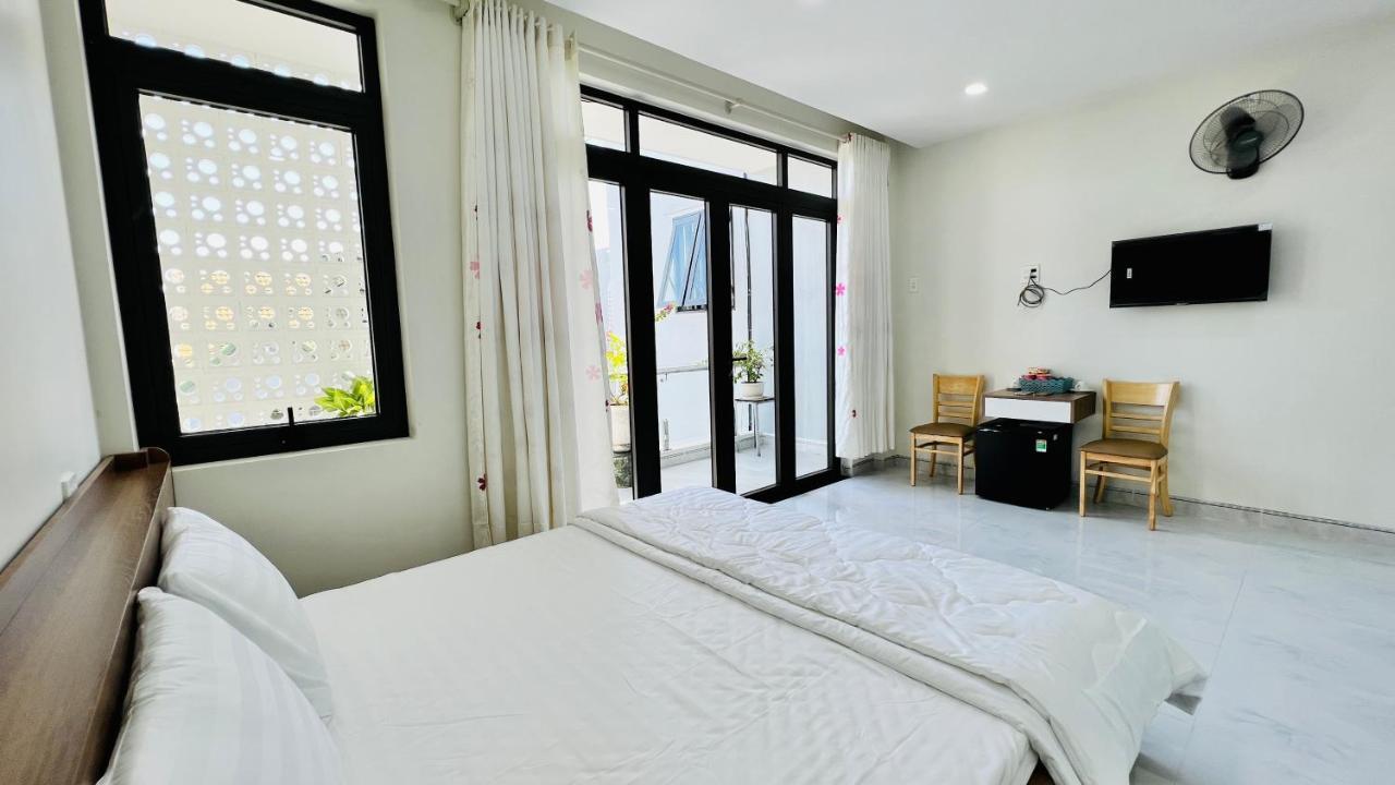 Co Ba Homestay 퀴논 외부 사진