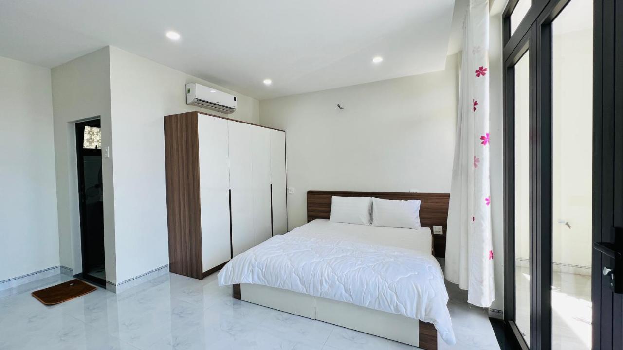 Co Ba Homestay 퀴논 외부 사진