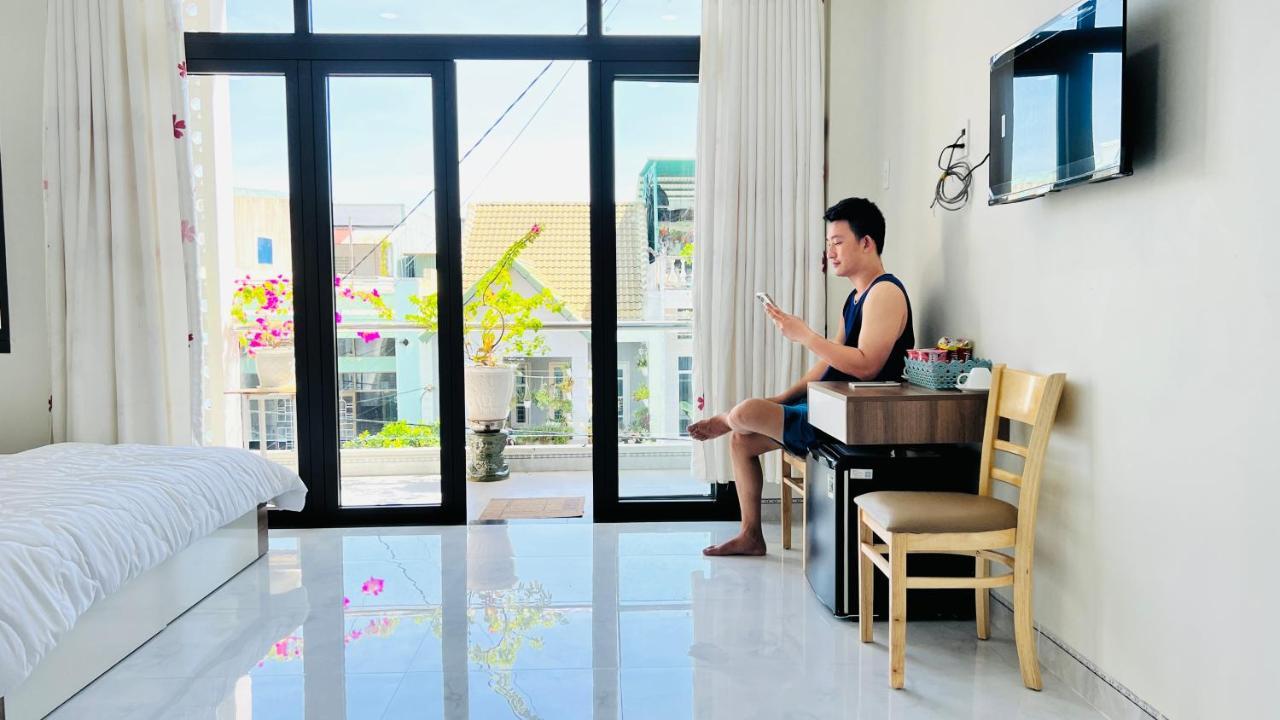 Co Ba Homestay 퀴논 외부 사진