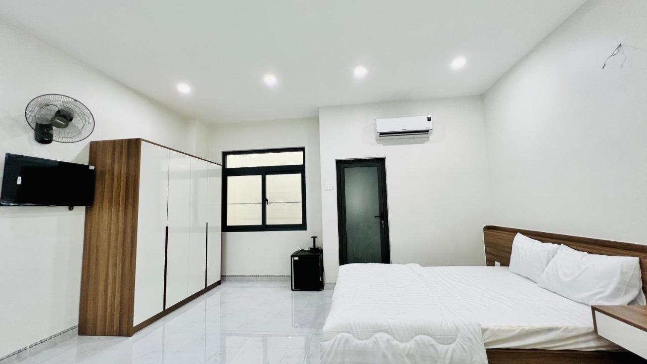 Co Ba Homestay 퀴논 외부 사진