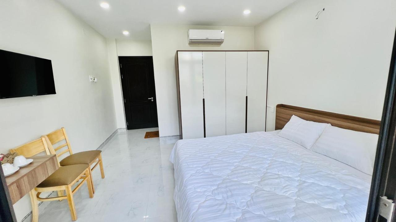 Co Ba Homestay 퀴논 외부 사진