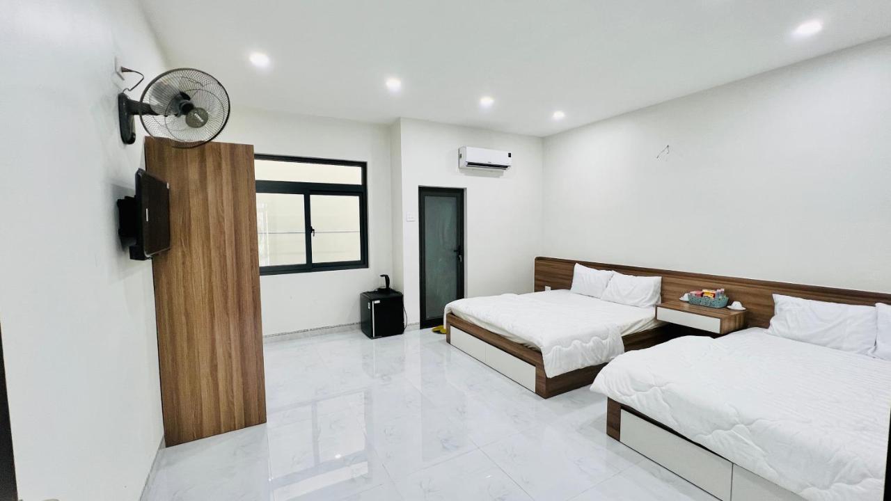 Co Ba Homestay 퀴논 외부 사진