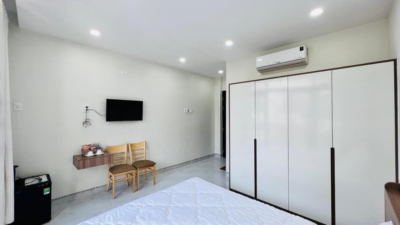 Co Ba Homestay 퀴논 외부 사진