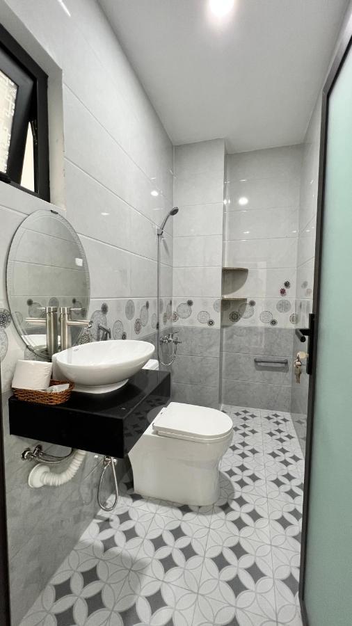 Co Ba Homestay 퀴논 외부 사진