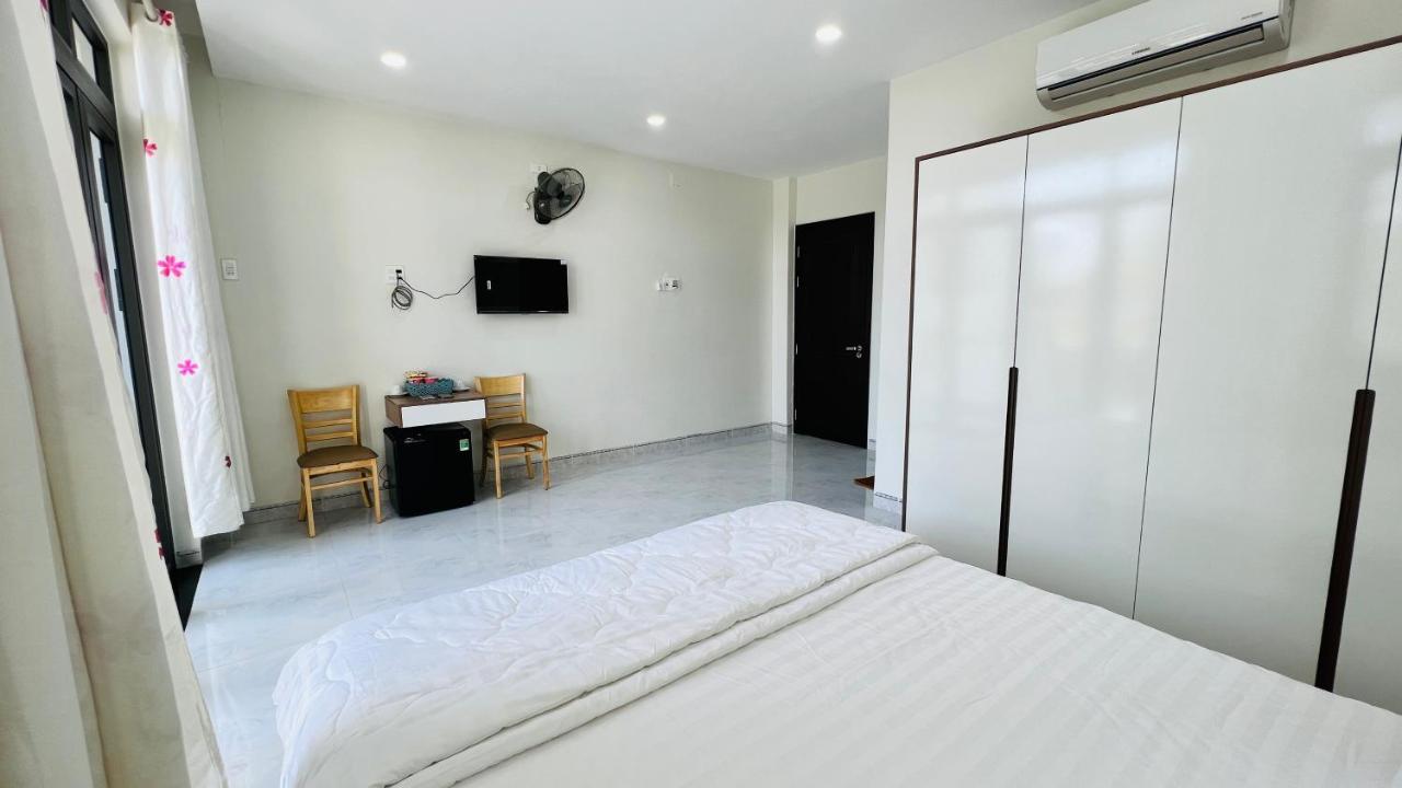 Co Ba Homestay 퀴논 외부 사진