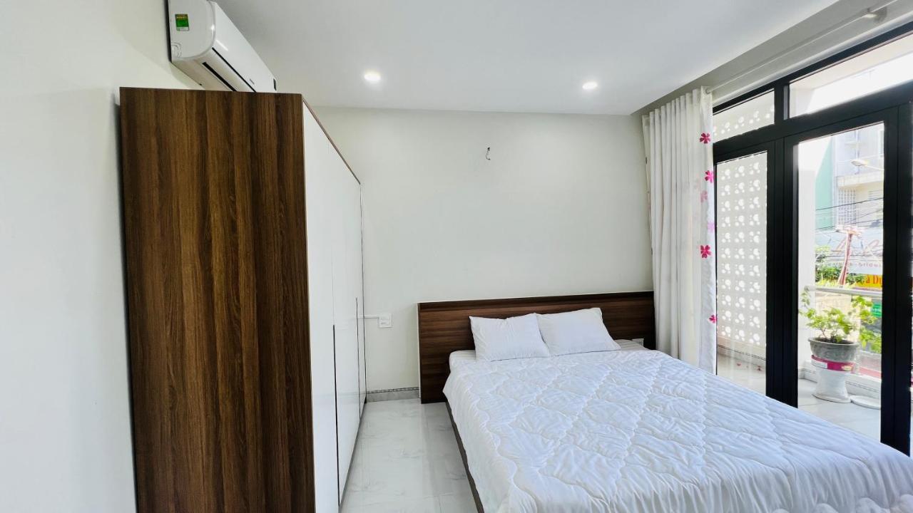 Co Ba Homestay 퀴논 외부 사진